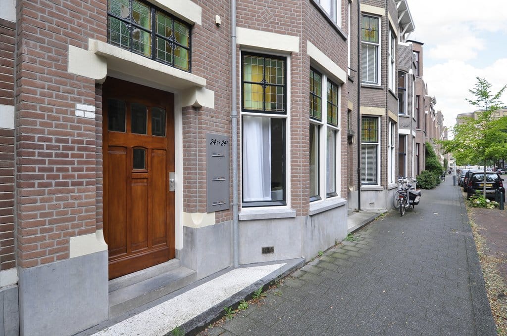 Foto 2 van Bachmanstraat 24