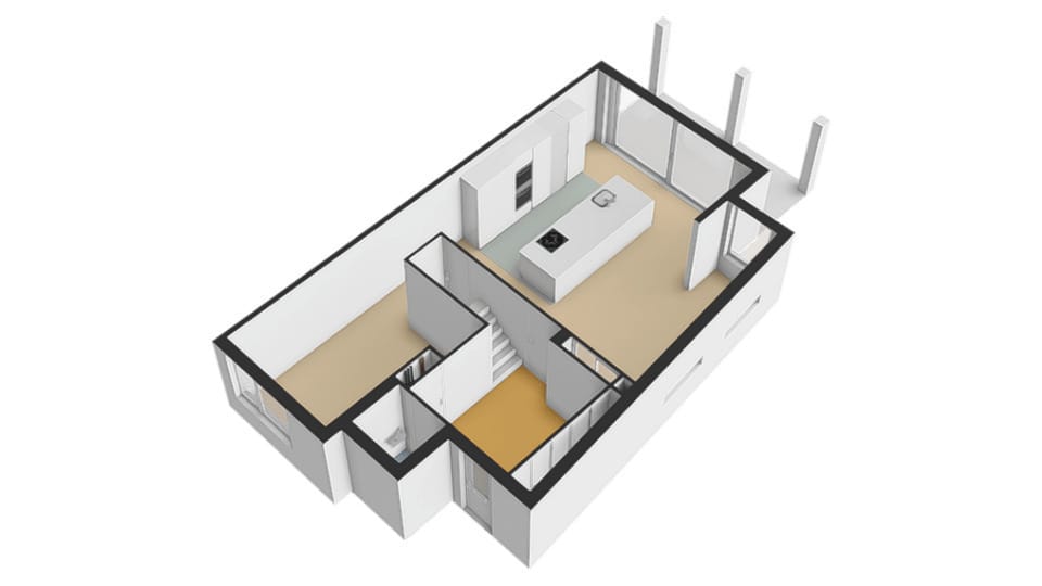 Foto 80 van Johannes Vermeerhage 24