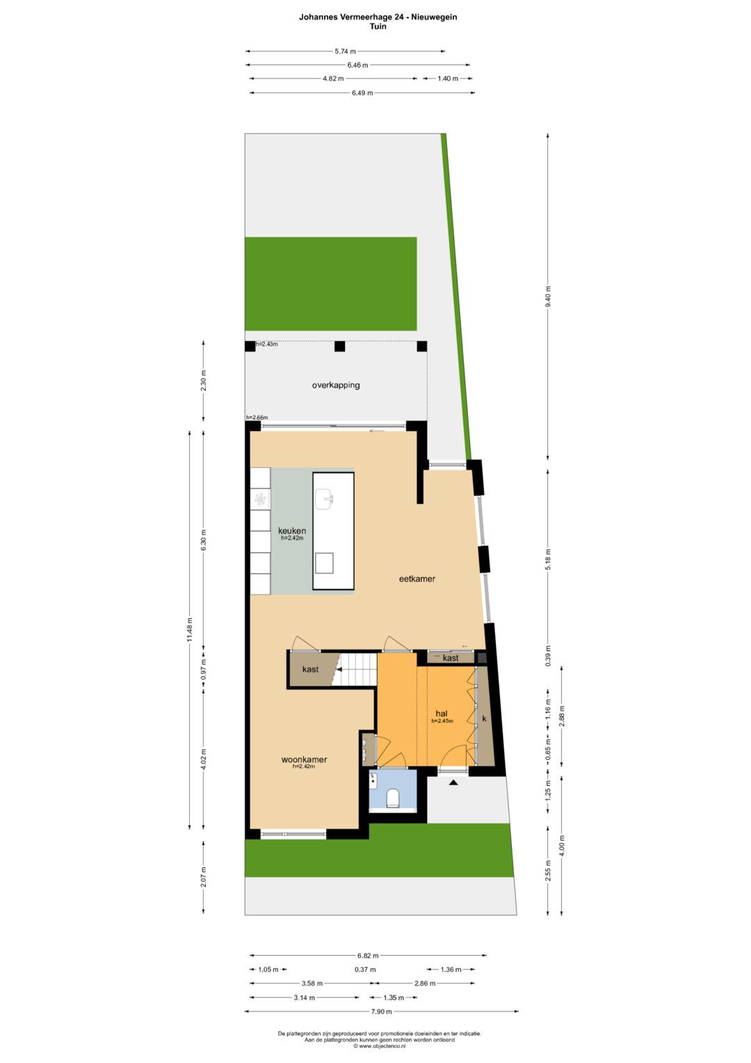 Foto 81 van Johannes Vermeerhage 24