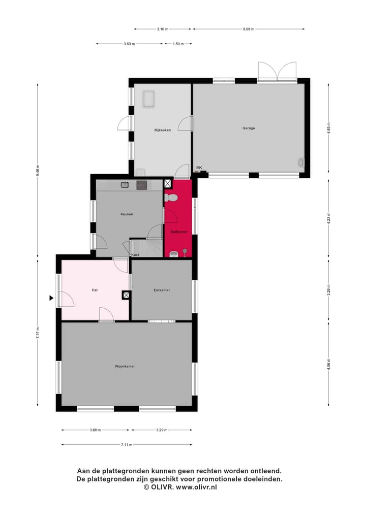 Foto 62 van Prins Bernhardstraat 9