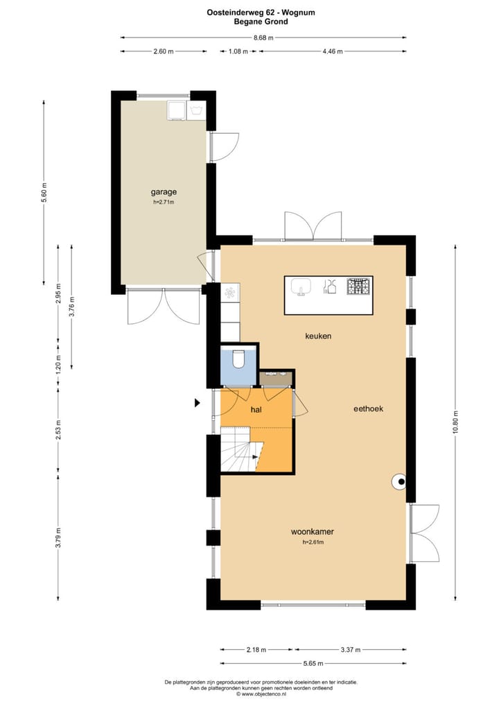 Foto 6 van Oosteinderweg 62
