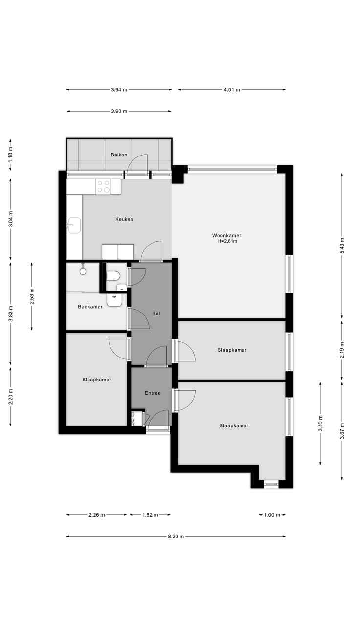 Foto 29 van Van Beethovensingel 24-A