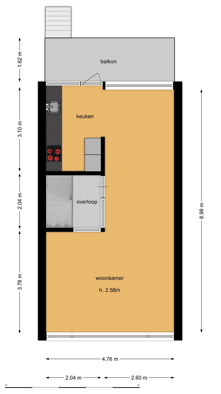Foto 25 van Talmalaan 23