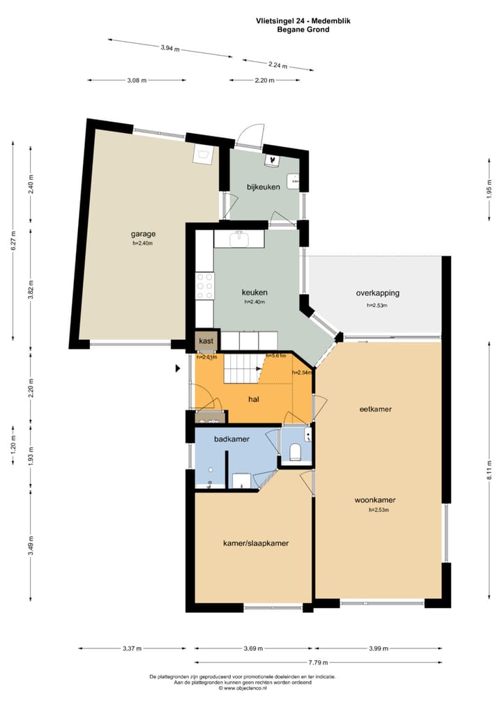 Foto 53 van Vlietsingel 24