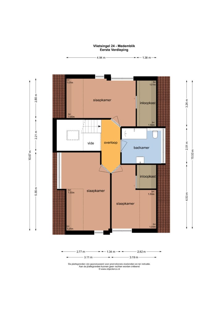 Foto 54 van Vlietsingel 24