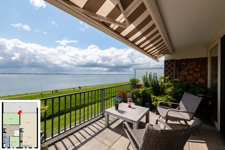 Foto 25 van Vaargeul 168