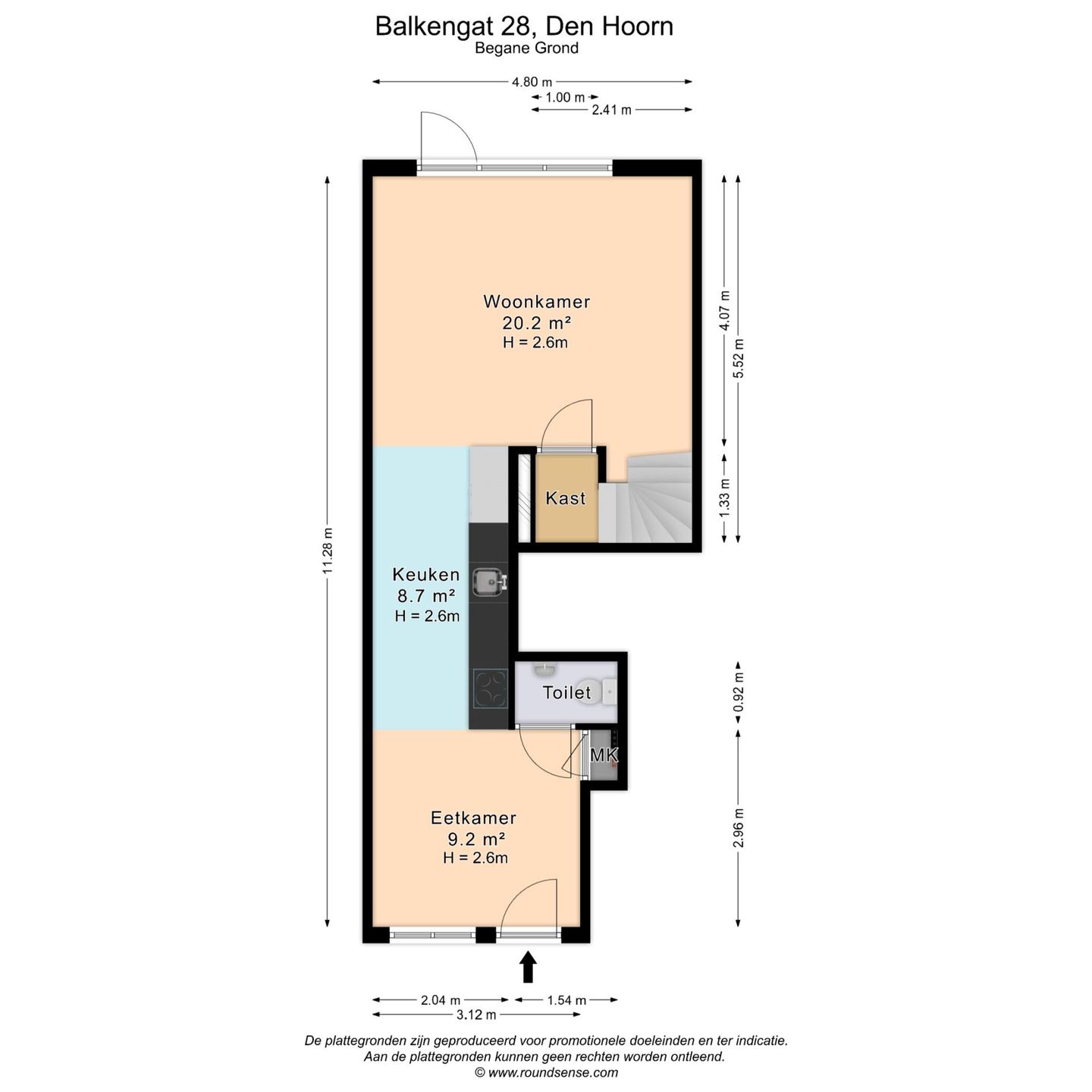 Foto 44 van Balkengat 28