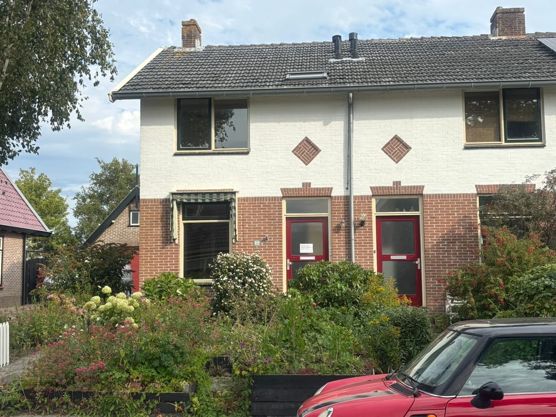 Foto 1 van Oostwal 89