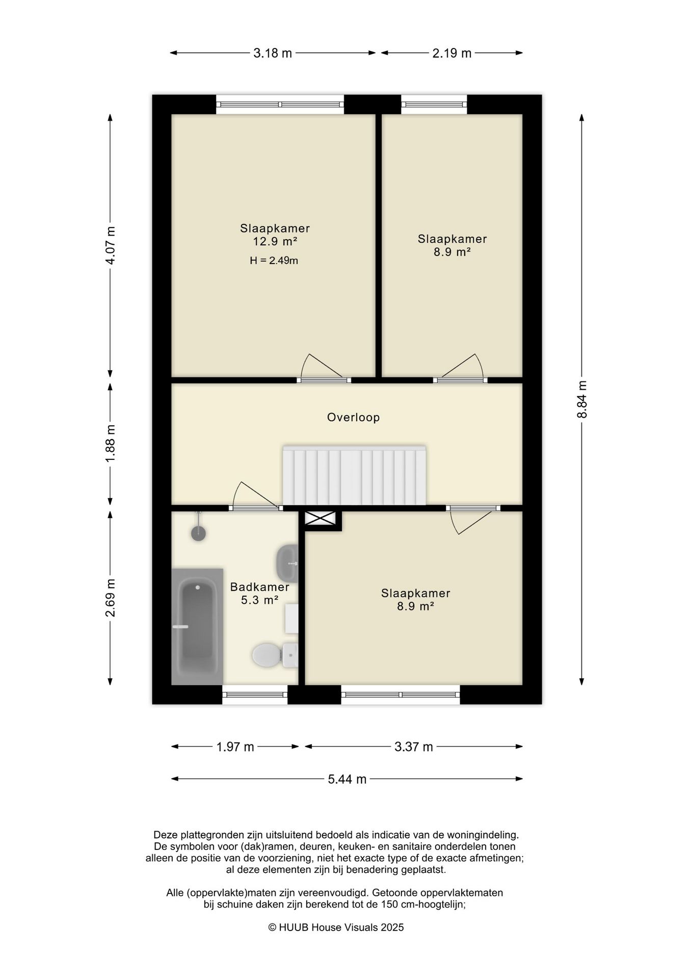 Foto 50 van Willem Gertenbachstraat 28