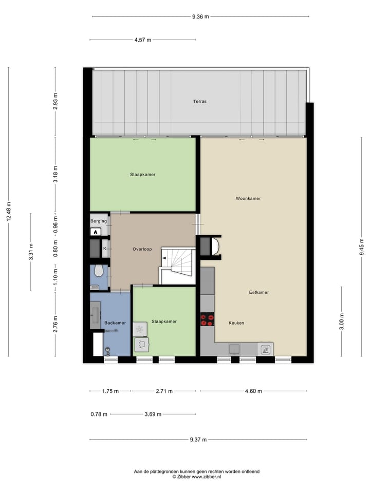 Foto 43 van Vaargeul 168