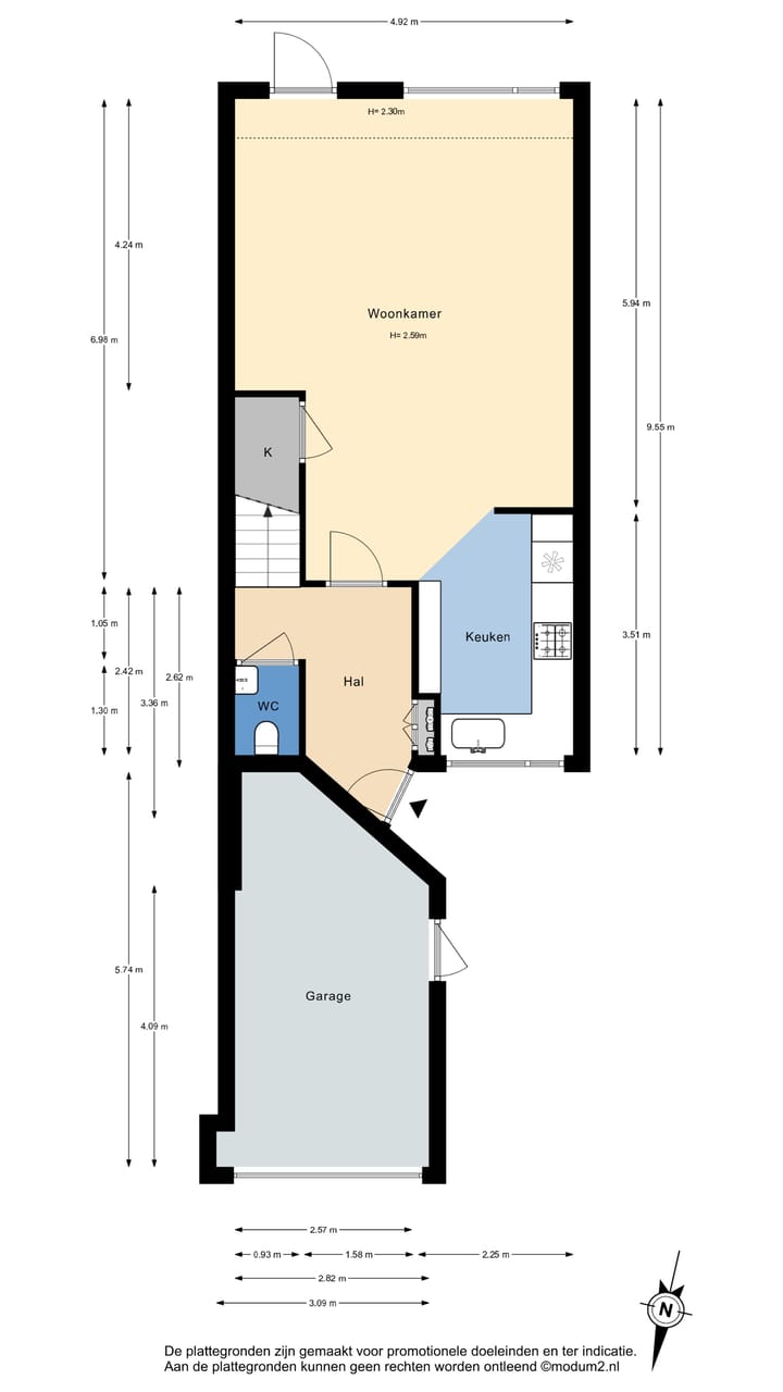 Foto 35 van Boomkleverstraat 44