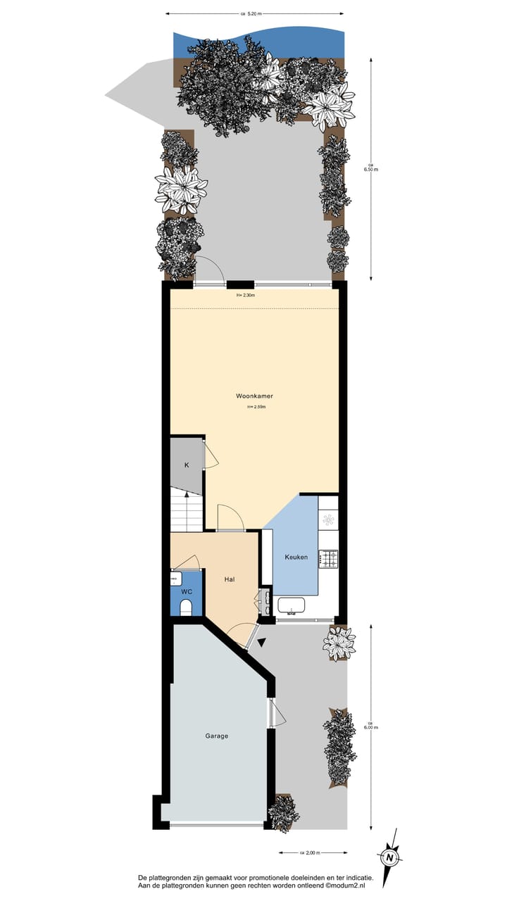 Foto 38 van Boomkleverstraat 44