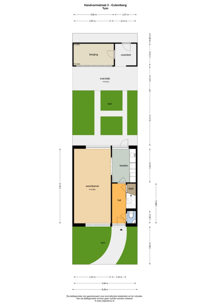 Foto 49 van Handvormstraat 3