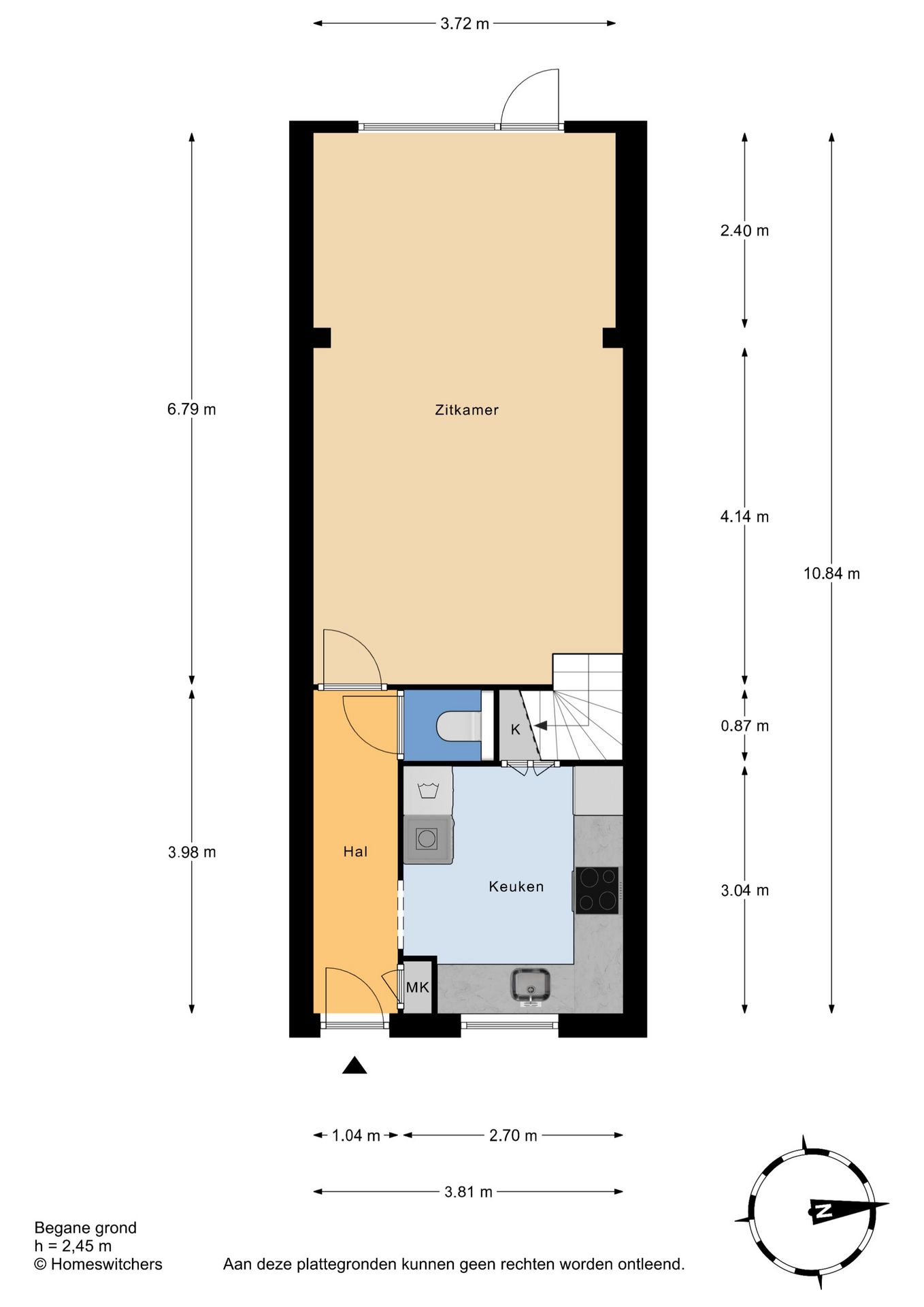 Foto 36 van Sint Aldegondestraat 72