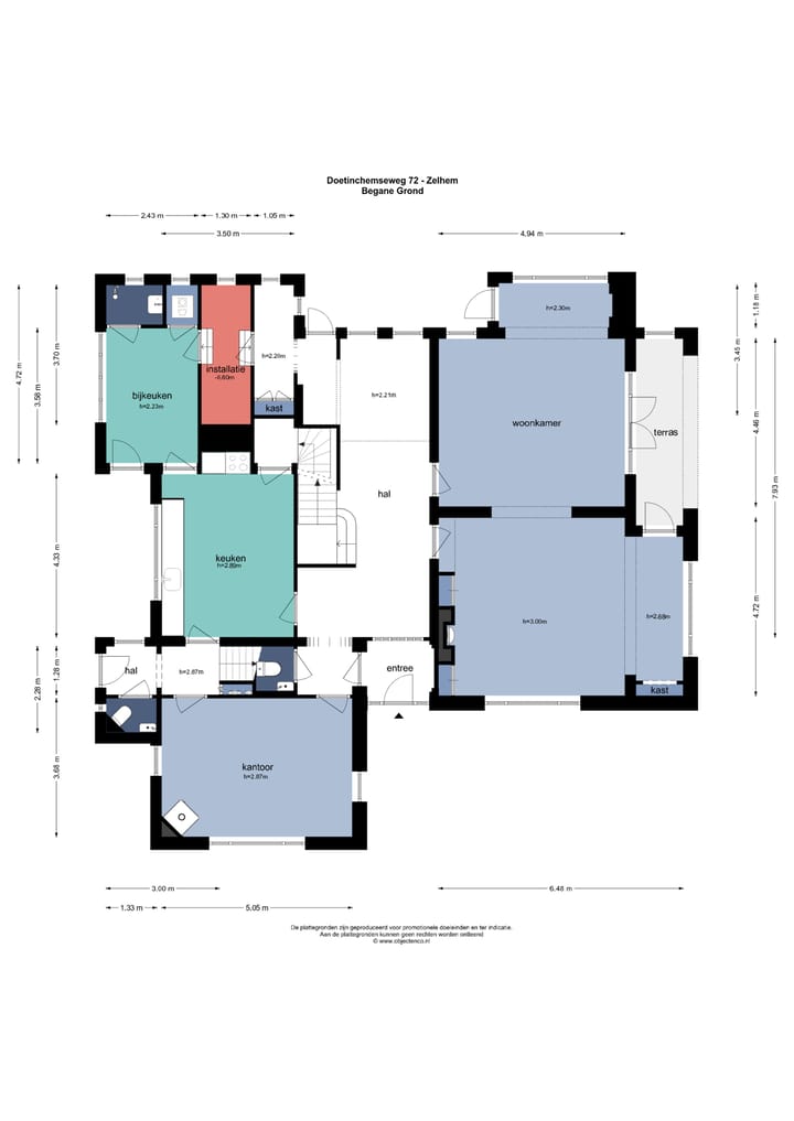 Foto 78 van Doetinchemseweg 72