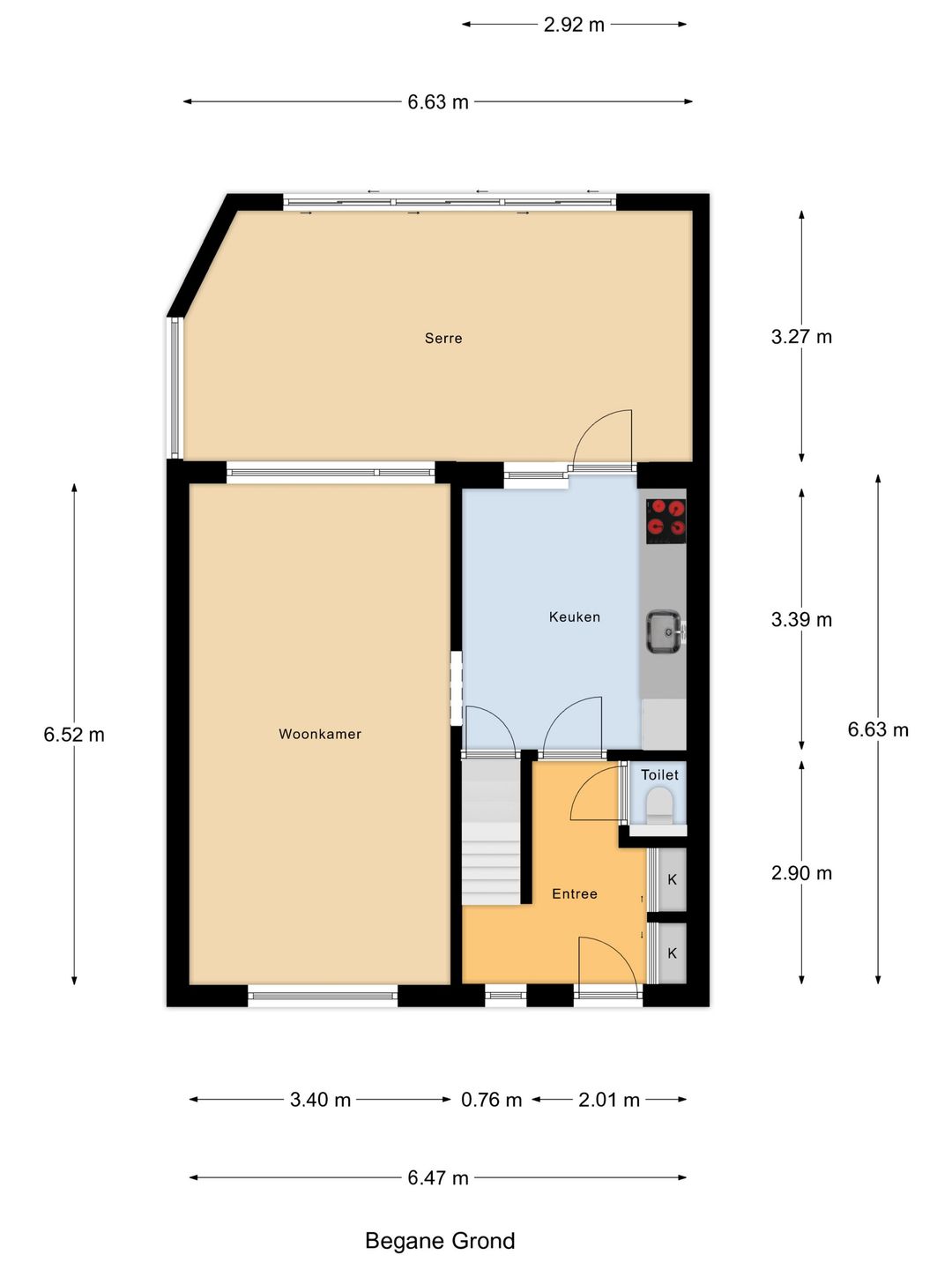 Foto 43 van Boterpolderlaan 54
