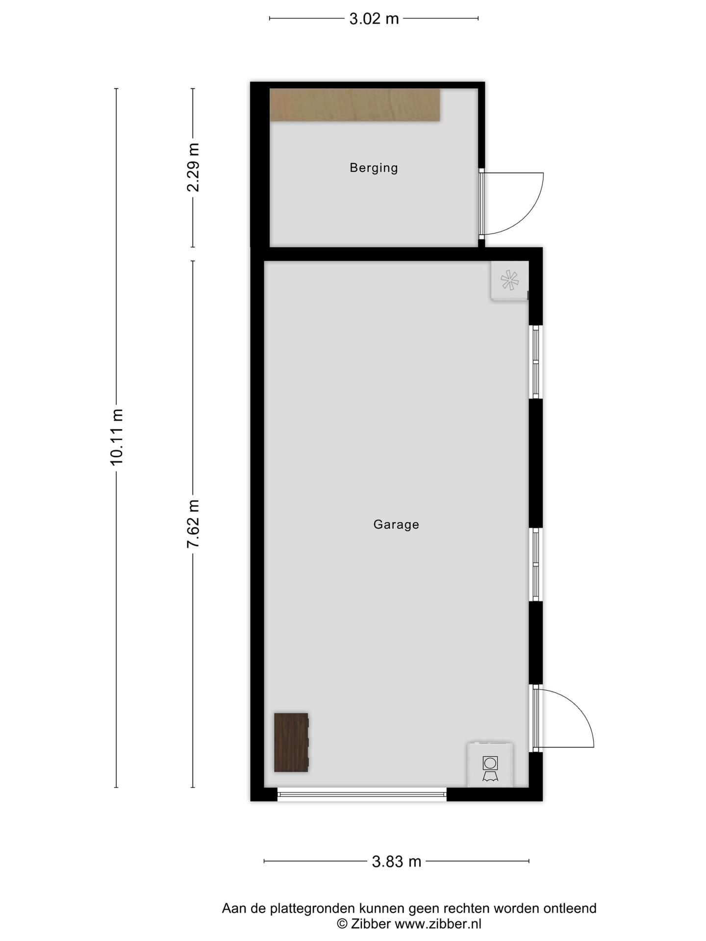 Foto 50 van Kalkestraat 2-A