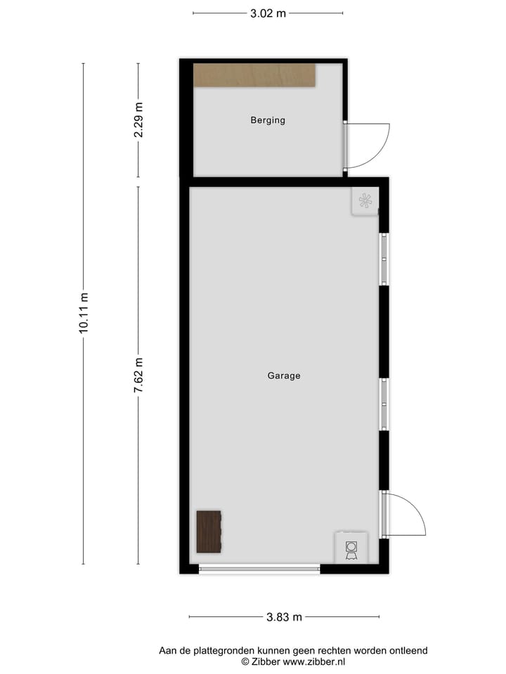 Foto 50 van Kalkestraat 2-A