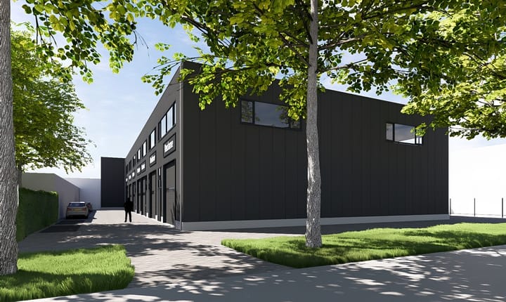 Vechtstraat 8, Oss