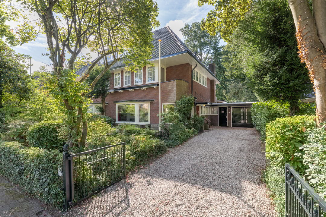 Foto 1 van Burgemeester Gülcherlaan 11