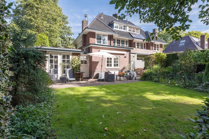 Foto 2 van Burgemeester Gülcherlaan 11