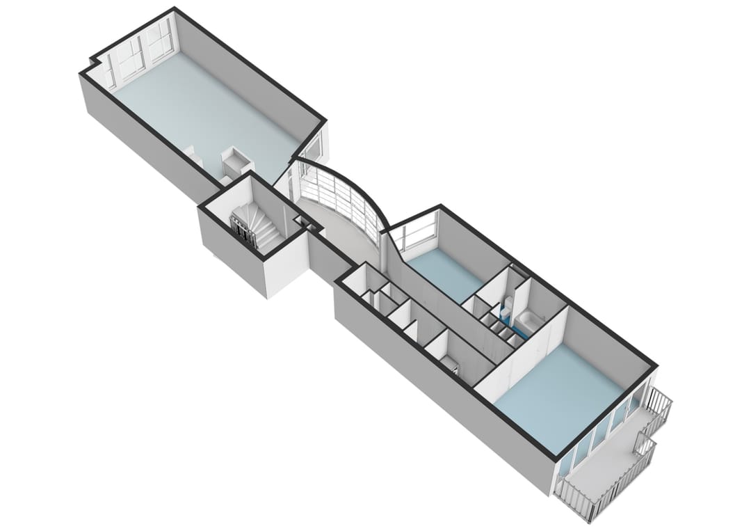 Foto 32 van Keizersgracht 32-C