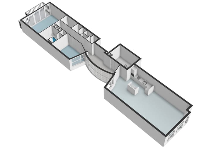 Foto 33 van Keizersgracht 32-C