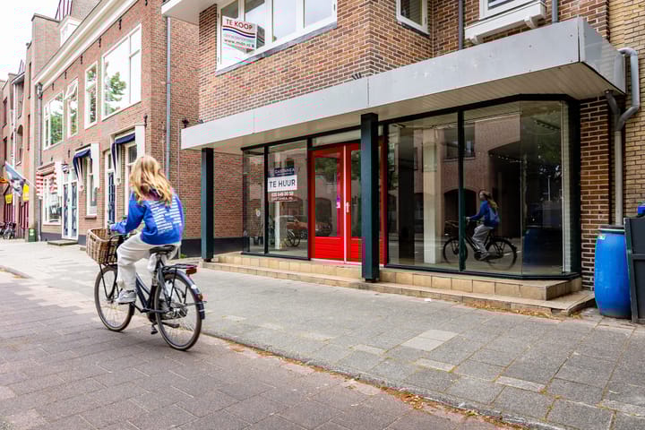 Landstraat 8, Bussum