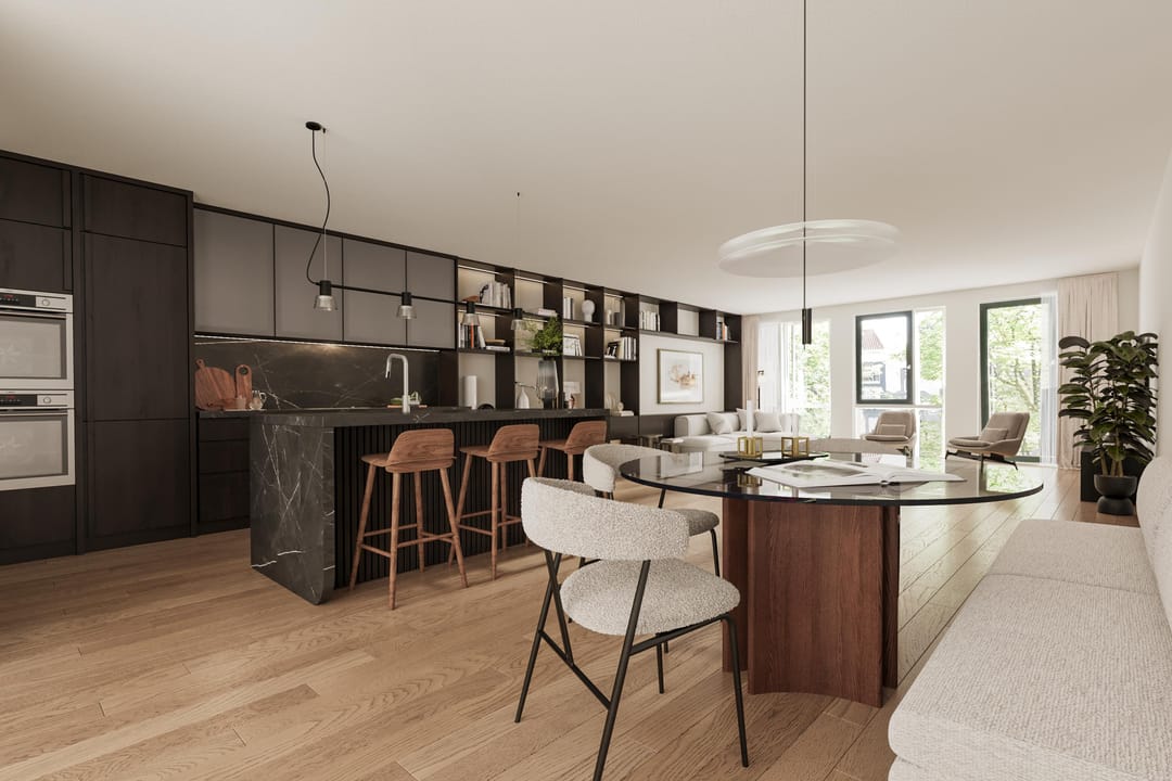 Foto 1 van Keizersgracht 32-C