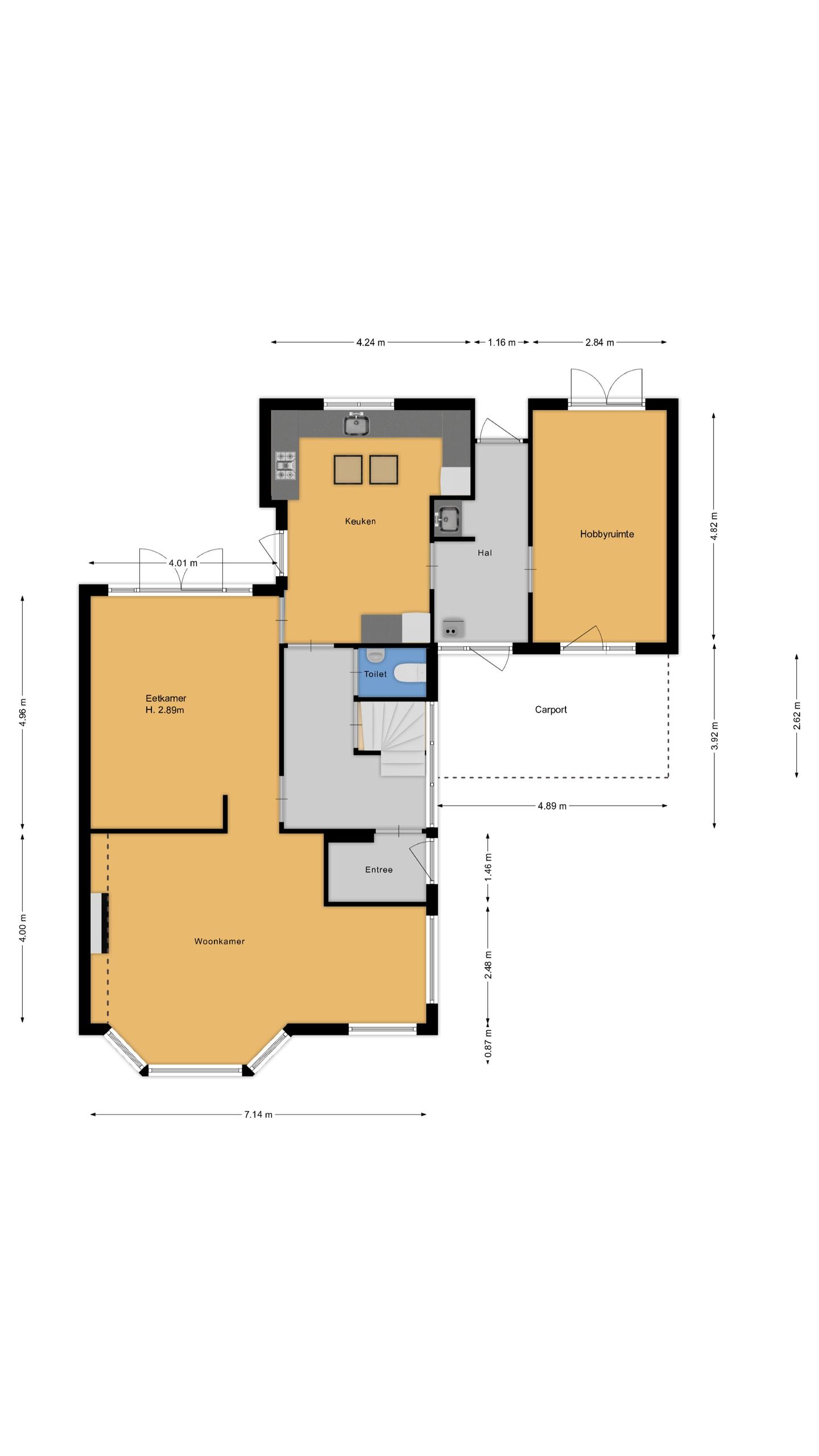 Foto 49 van Burgemeester Gülcherlaan 11