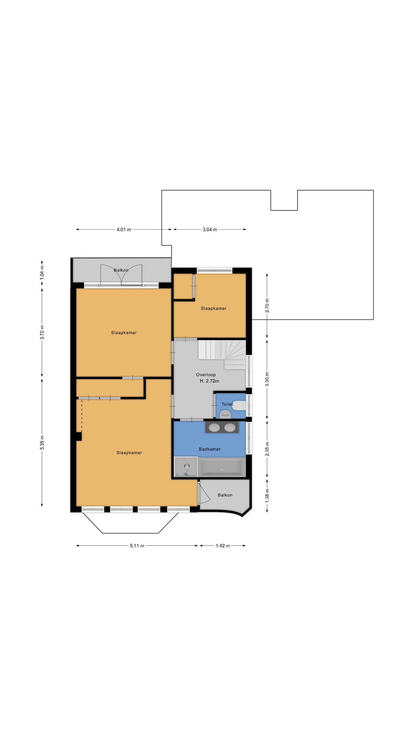 Foto 50 van Burgemeester Gülcherlaan 11