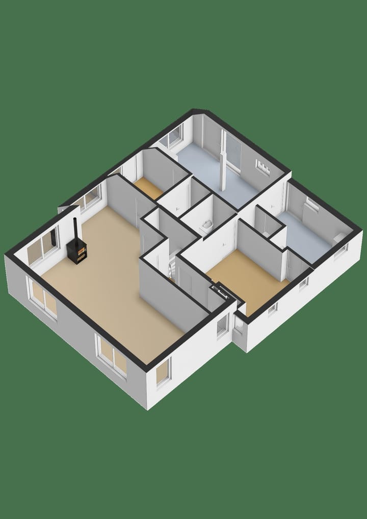 Foto 80 van Slappeterpsterdyk 5