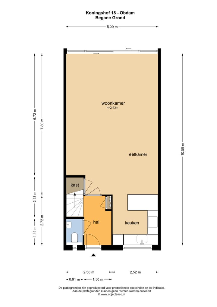 Photo 50 of Koningshof 18