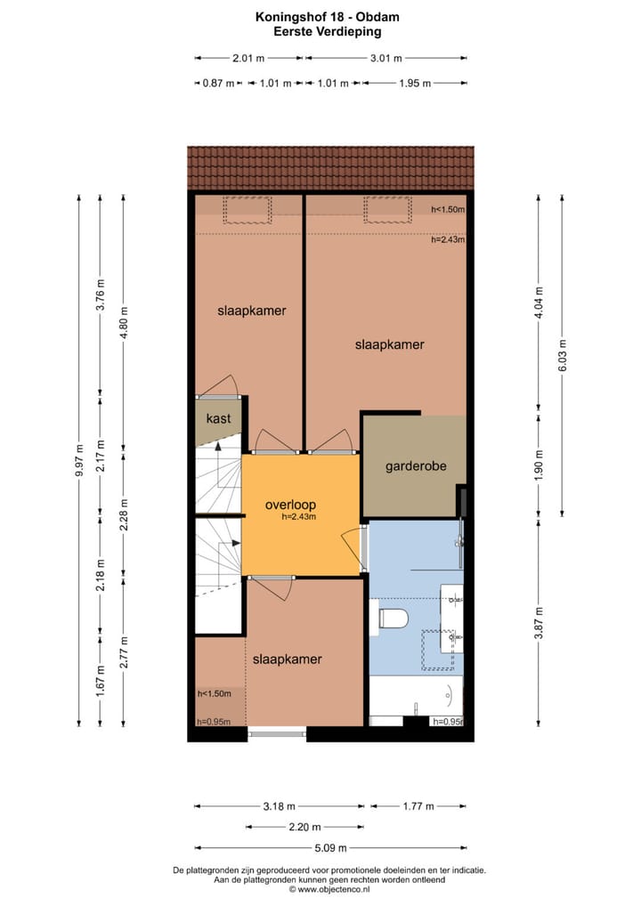 Photo 54 of Koningshof 18