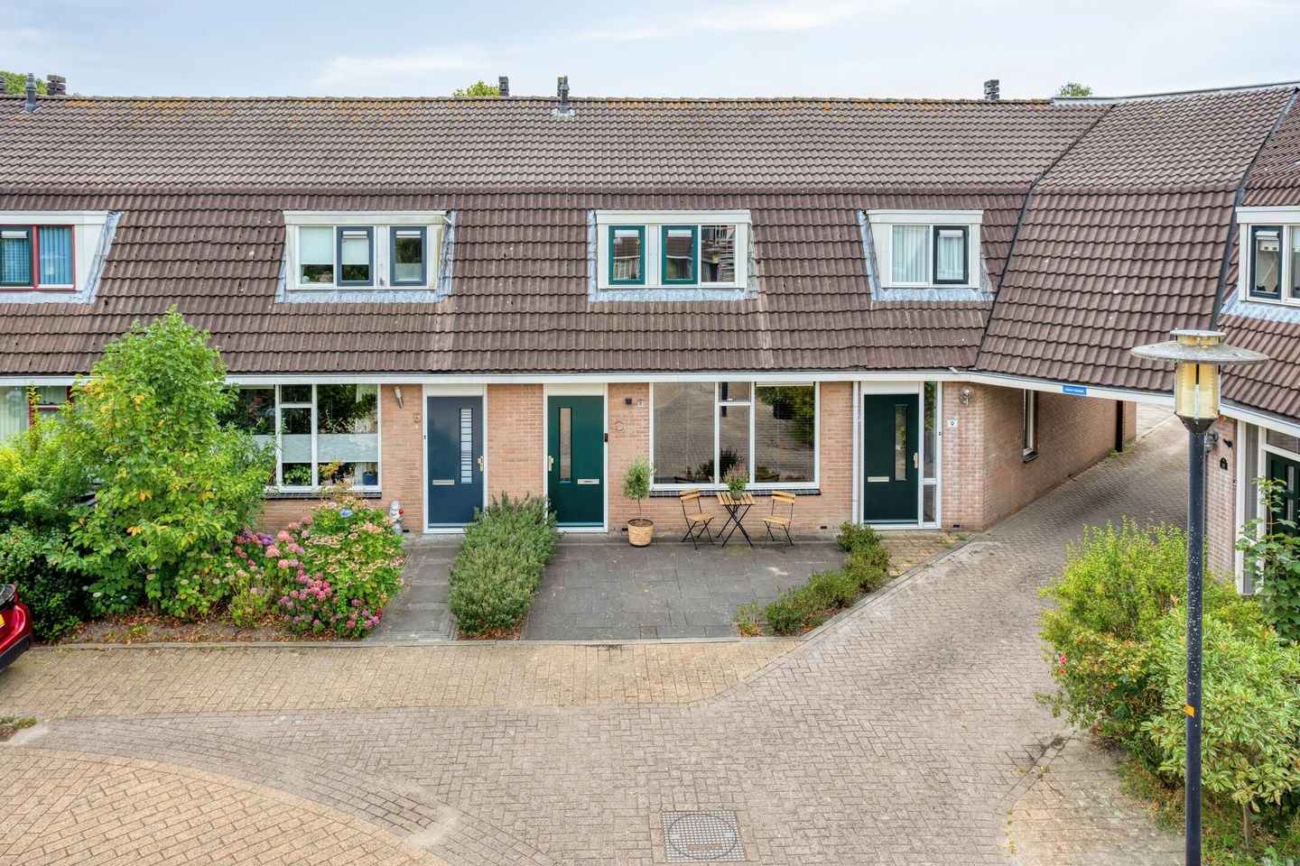 Foto 35 van Mansardehof 7