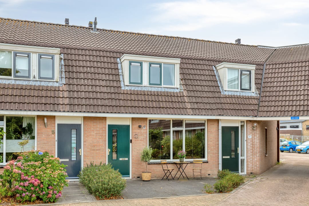 Foto 32 van Mansardehof 7