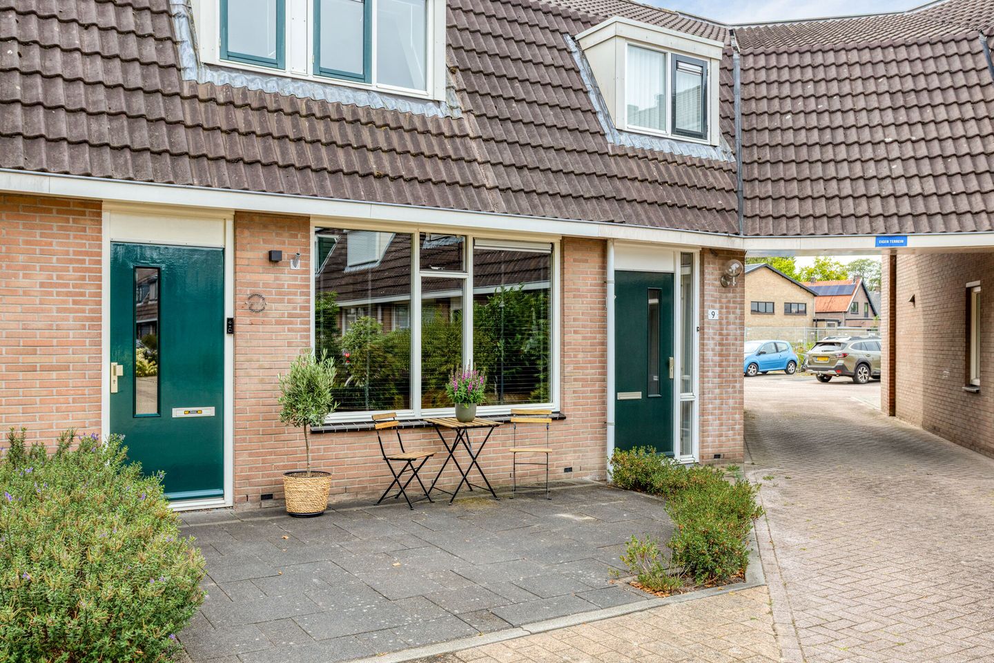 Foto 34 van Mansardehof 7