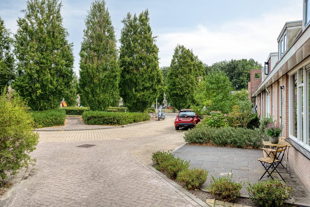 Foto 37 van Mansardehof 7