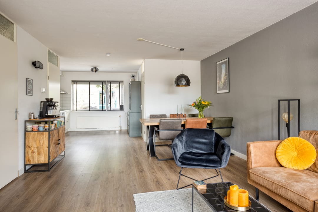 Foto 7 van Mansardehof 7