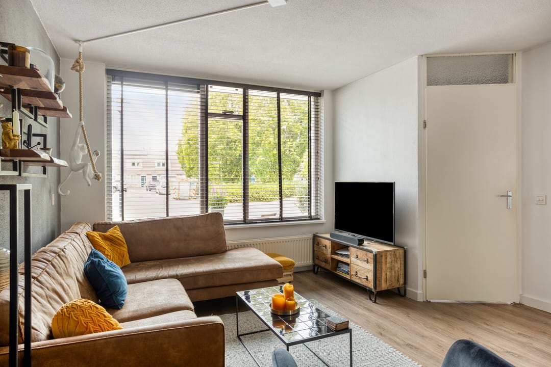 Foto 8 van Mansardehof 7