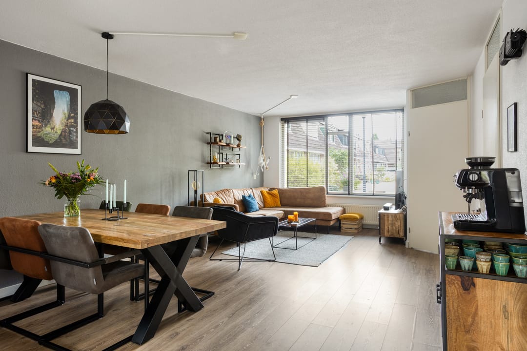 Foto 2 van Mansardehof 7