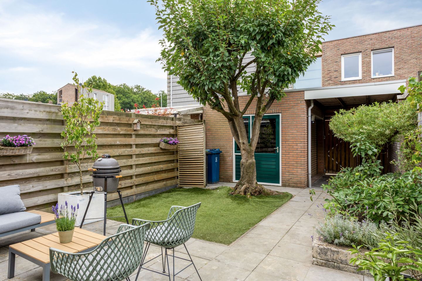 Foto 5 van Mansardehof 7