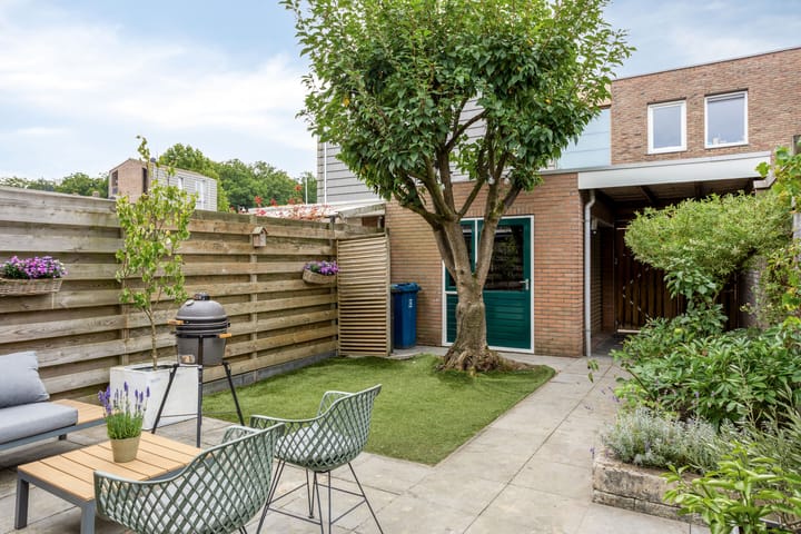 Foto 5 van Mansardehof 7