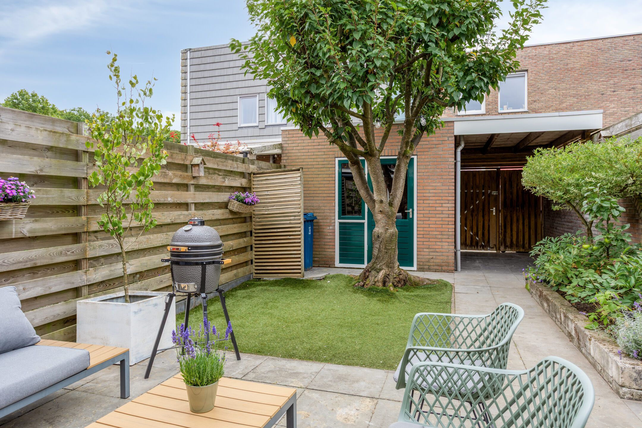 Foto 3 van Mansardehof 7