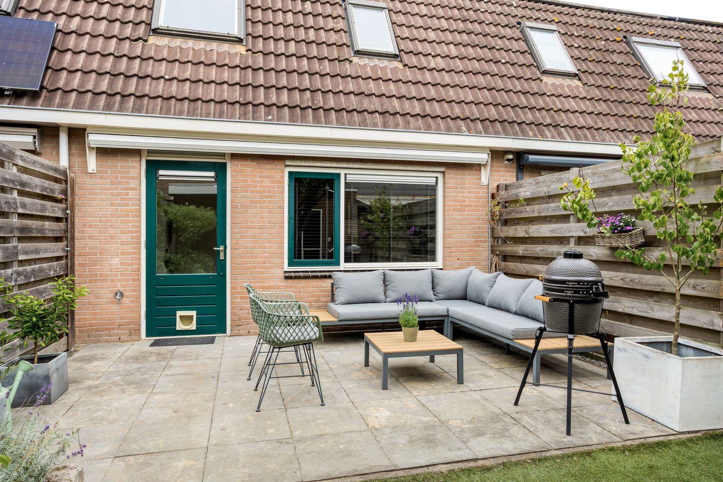 Foto 25 van Mansardehof 7