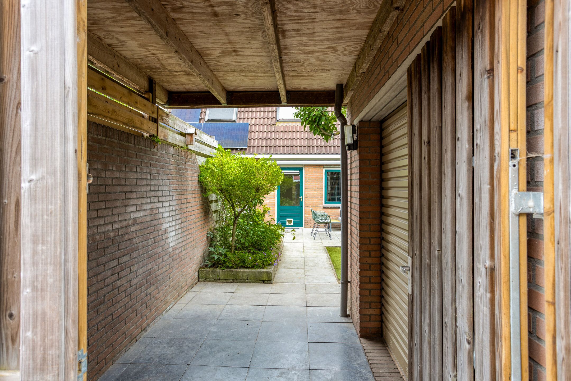 Foto 30 van Mansardehof 7