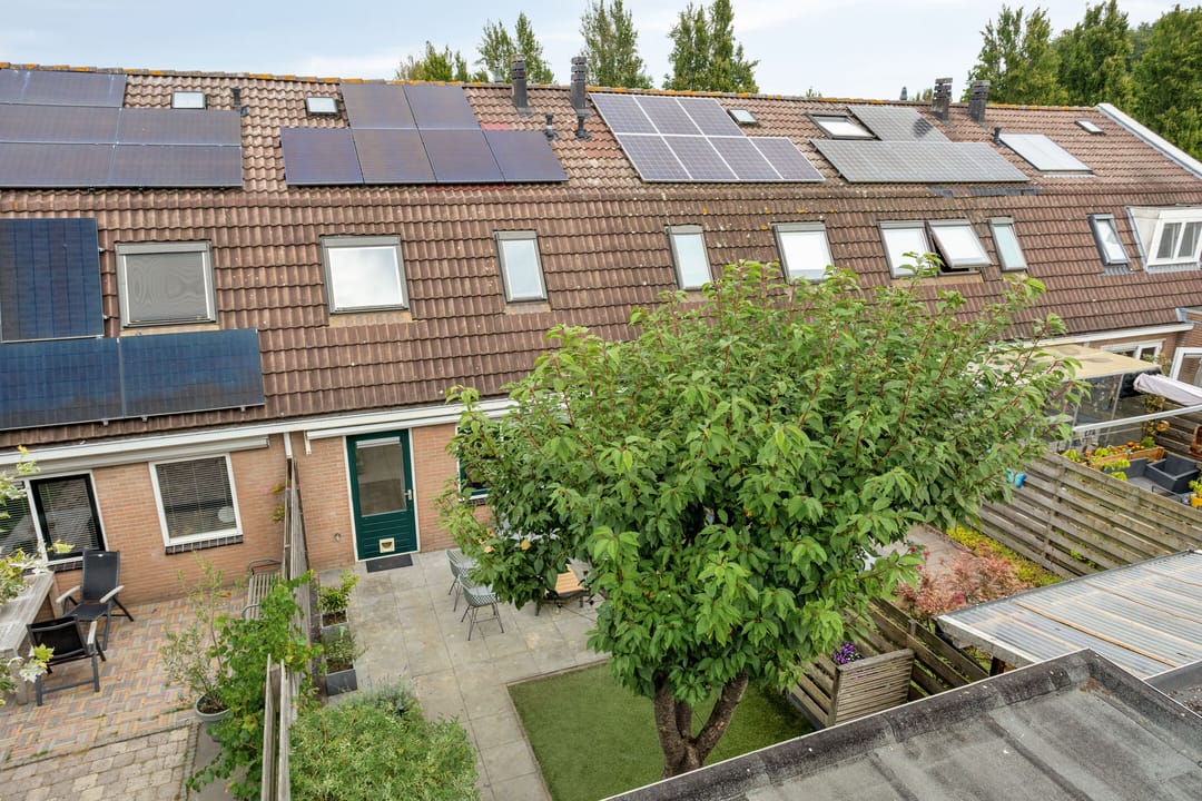 Foto 31 van Mansardehof 7