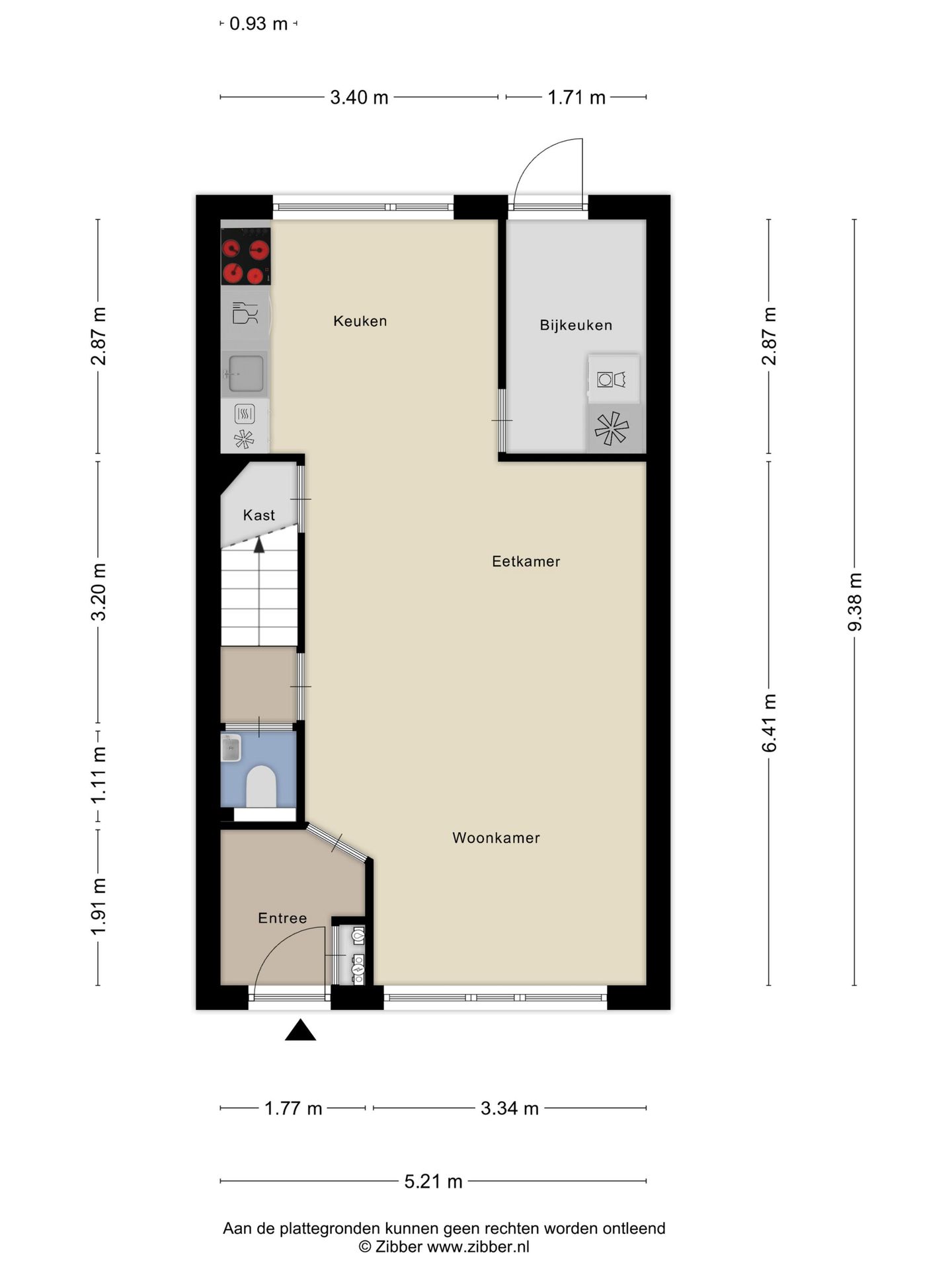 Foto 40 van Mansardehof 7