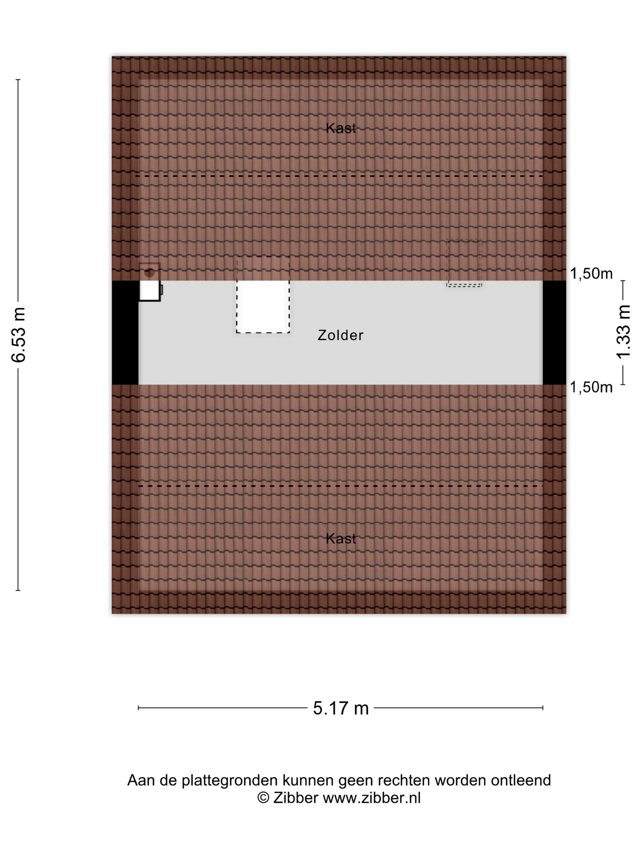 Foto 42 van Mansardehof 7