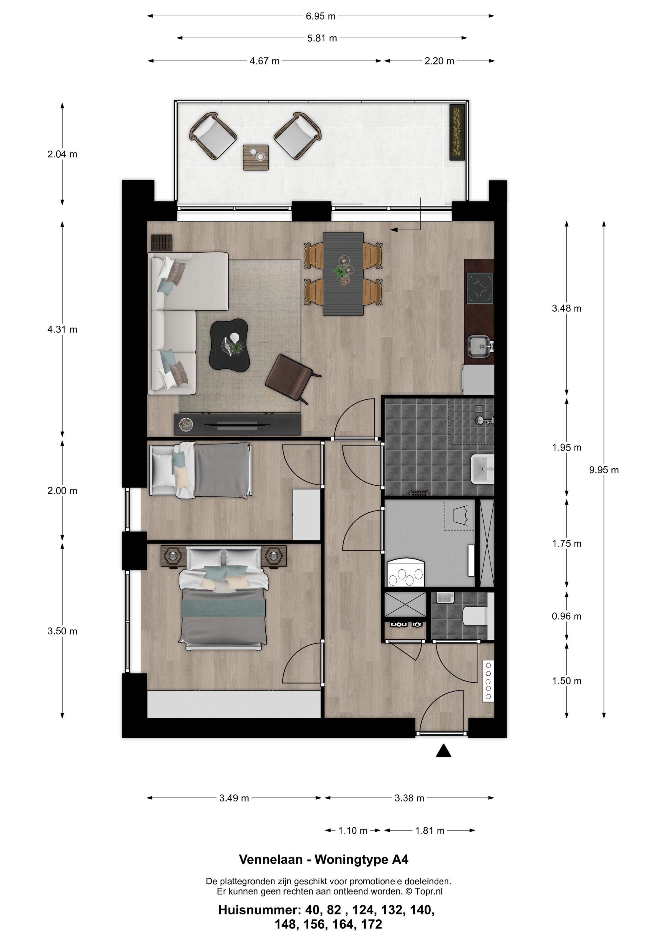 Foto 15 van Vennelaan 140